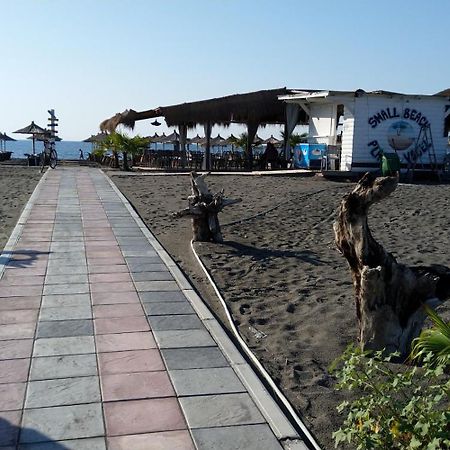 Hotel Aquarius Velipojë 外观 照片
