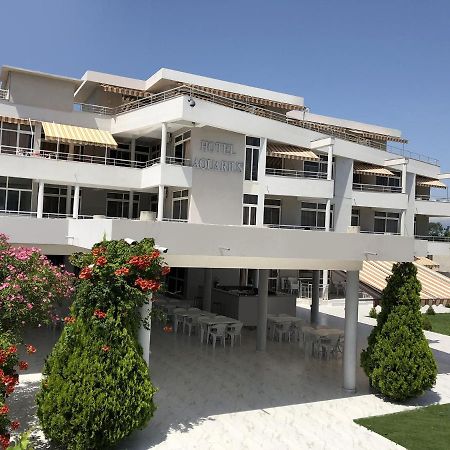 Hotel Aquarius Velipojë 外观 照片