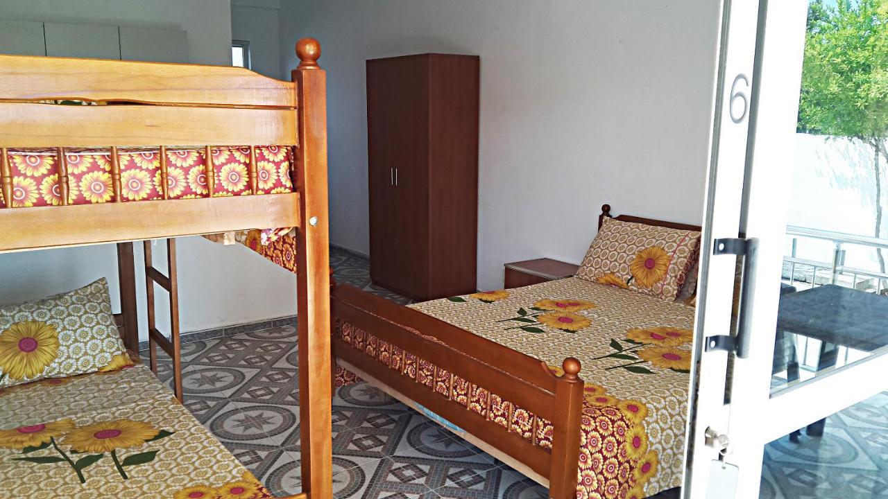 Hotel Aquarius Velipojë 外观 照片
