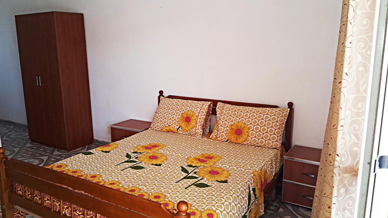 Hotel Aquarius Velipojë 外观 照片