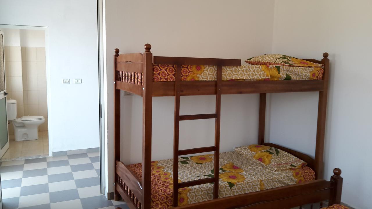 Hotel Aquarius Velipojë 外观 照片