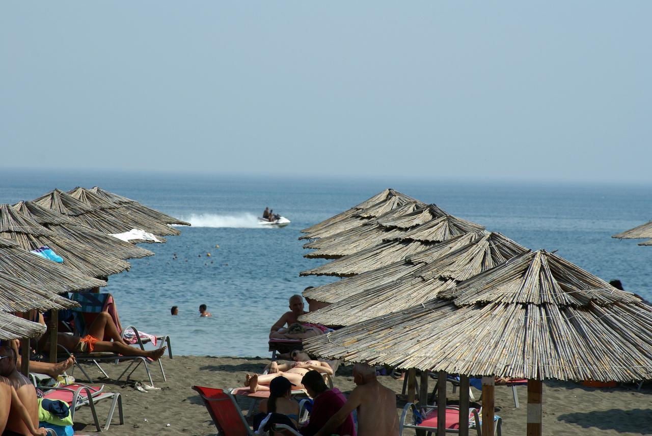 Hotel Aquarius Velipojë 外观 照片