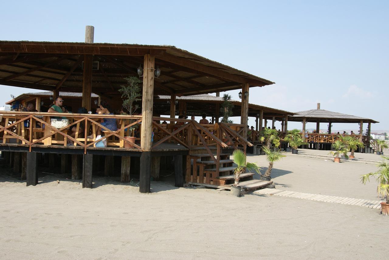 Hotel Aquarius Velipojë 外观 照片