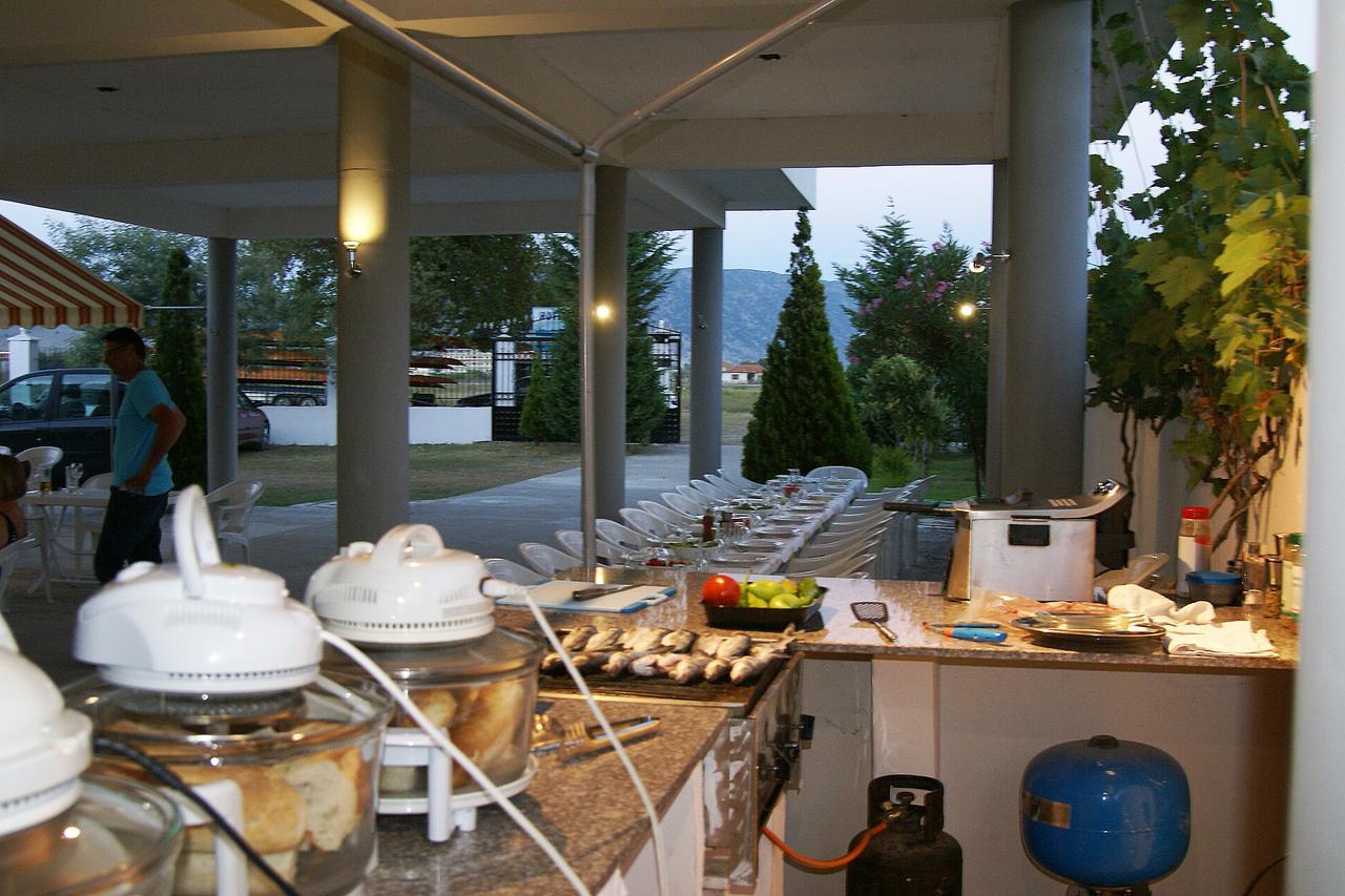 Hotel Aquarius Velipojë 外观 照片