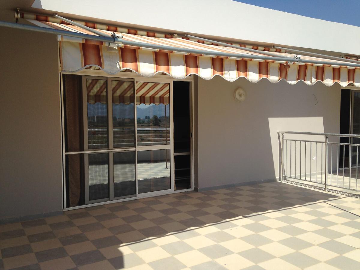 Hotel Aquarius Velipojë 外观 照片