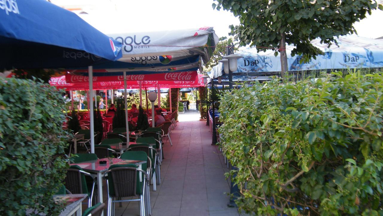Hotel Aquarius Velipojë 外观 照片