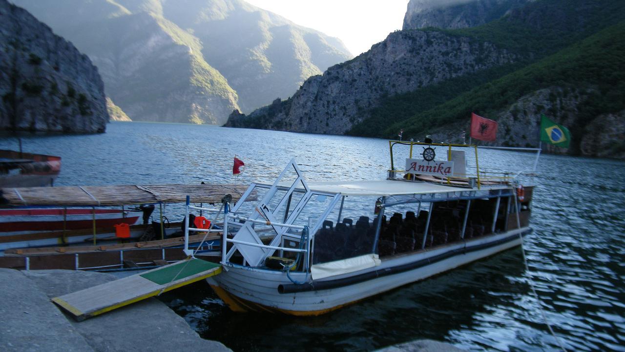 Hotel Aquarius Velipojë 外观 照片