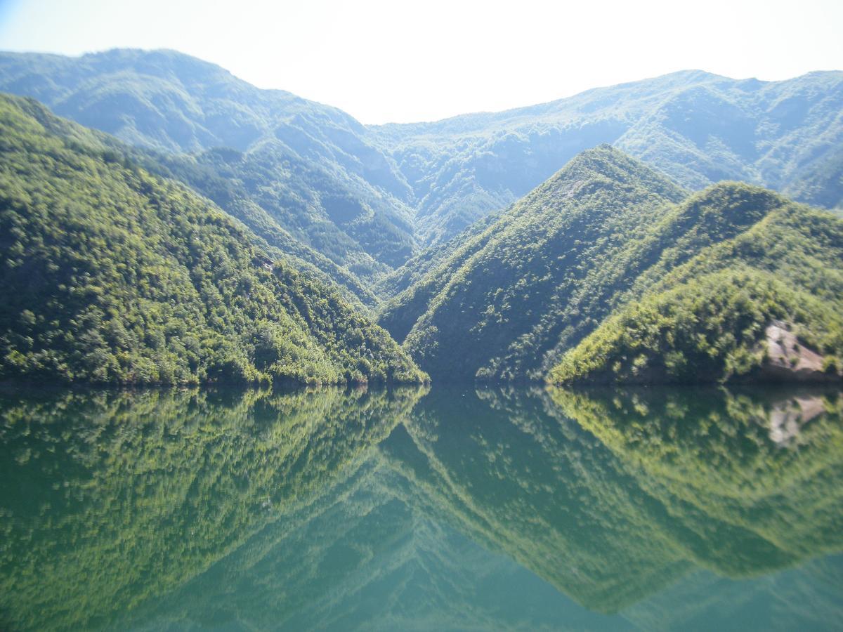 Hotel Aquarius Velipojë 外观 照片